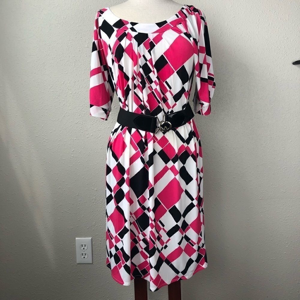NWTโNineย WestโDressโSizeโLarge